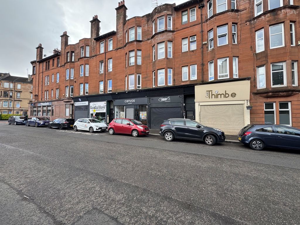 Coustonholm Road Shawlands